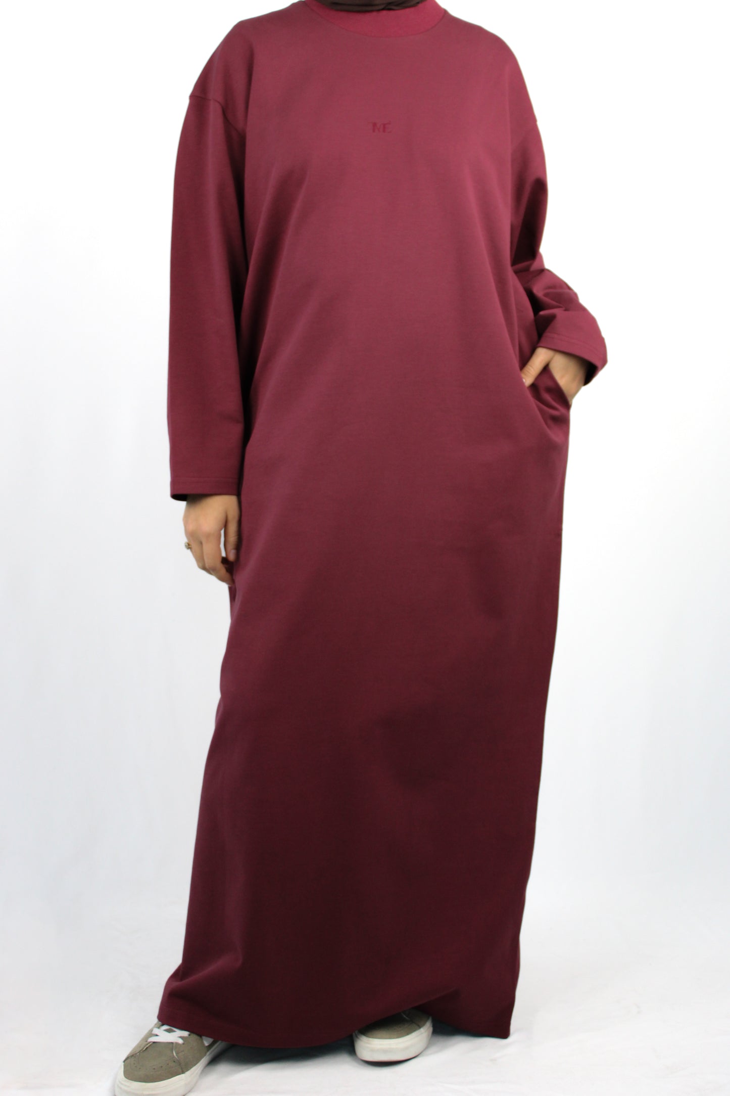 Damascus T-Shirt Dress