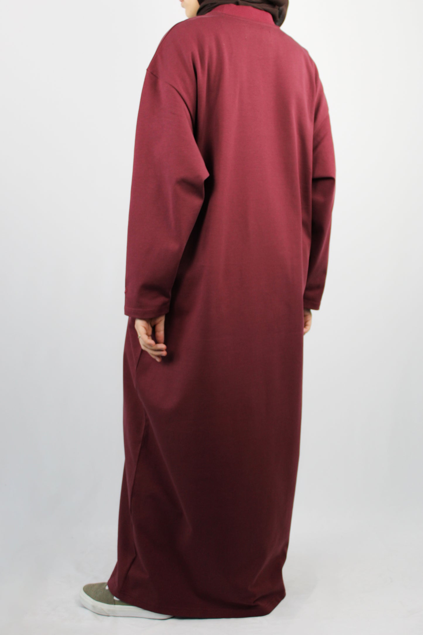 Damascus T-Shirt Dress