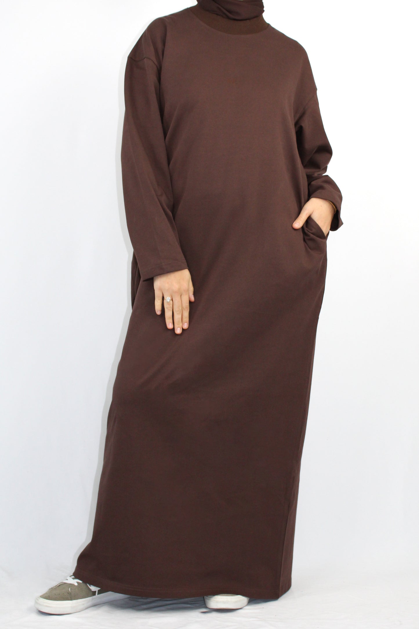 Damascus T-Shirt Dress