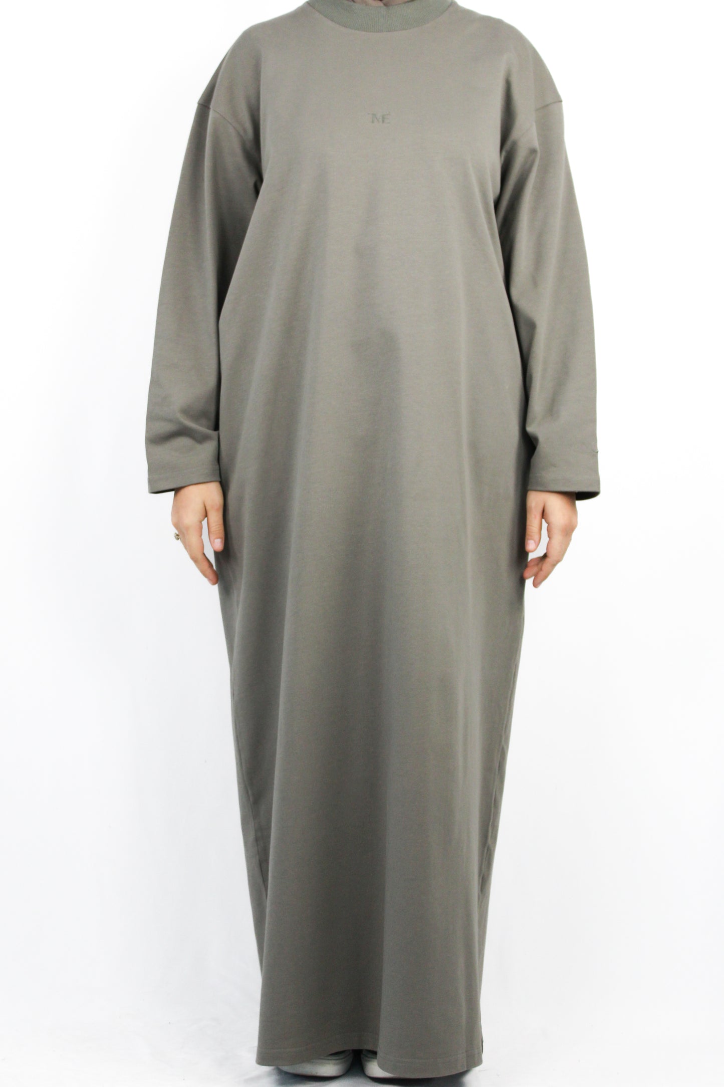 Damascus T-Shirt Dress