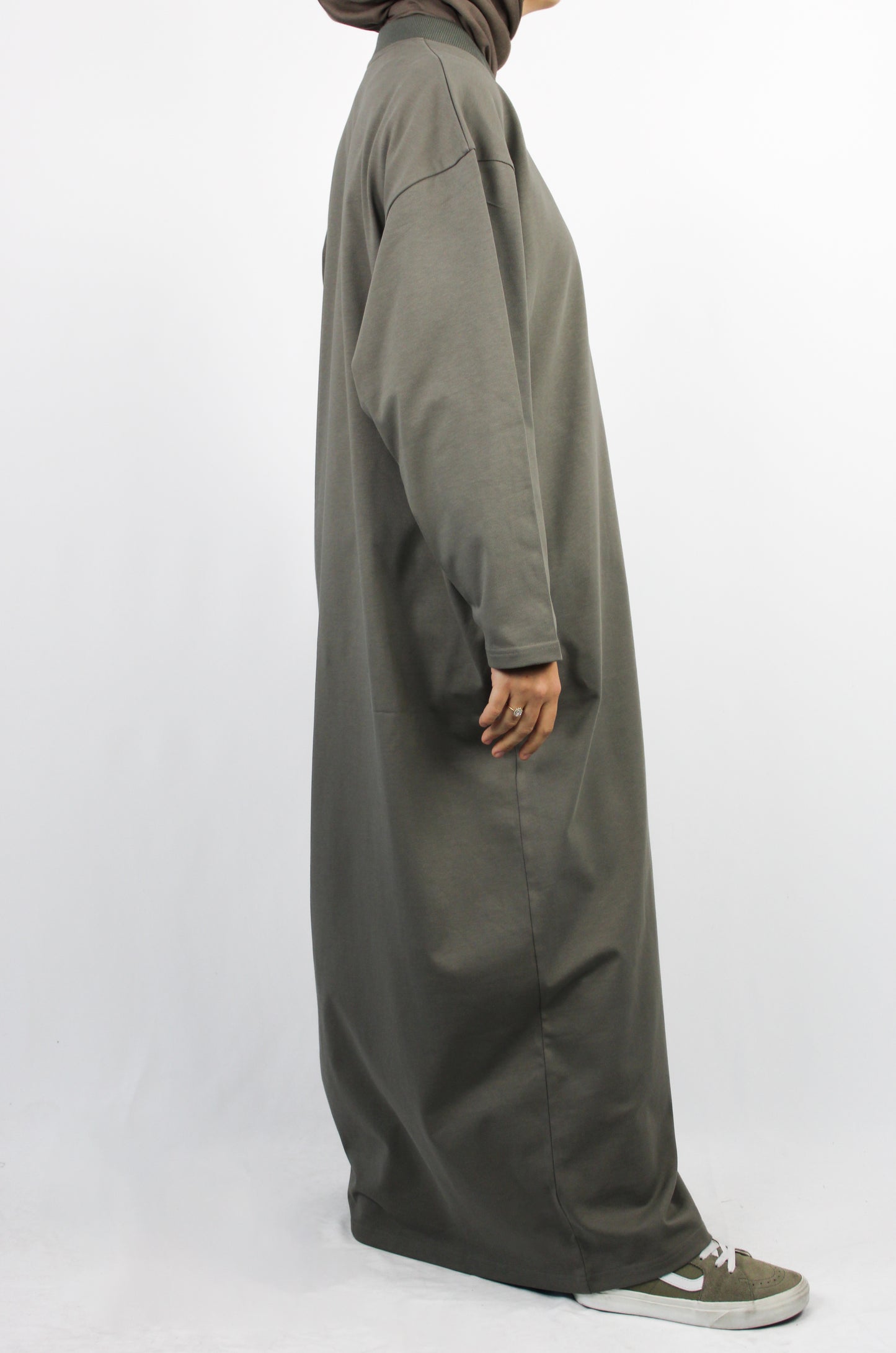 Damascus T-Shirt Dress
