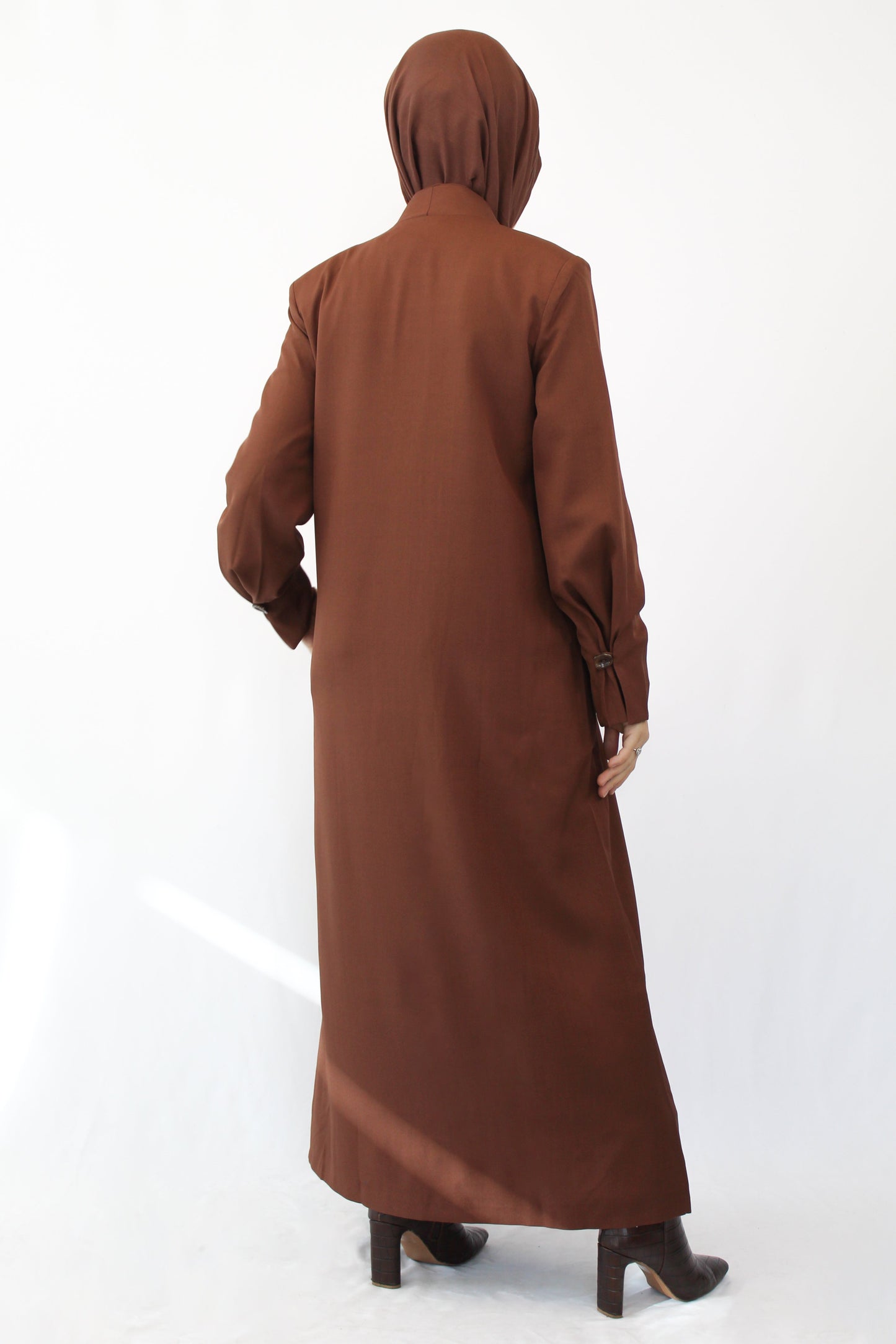 Marrakesh Blazer Abaya