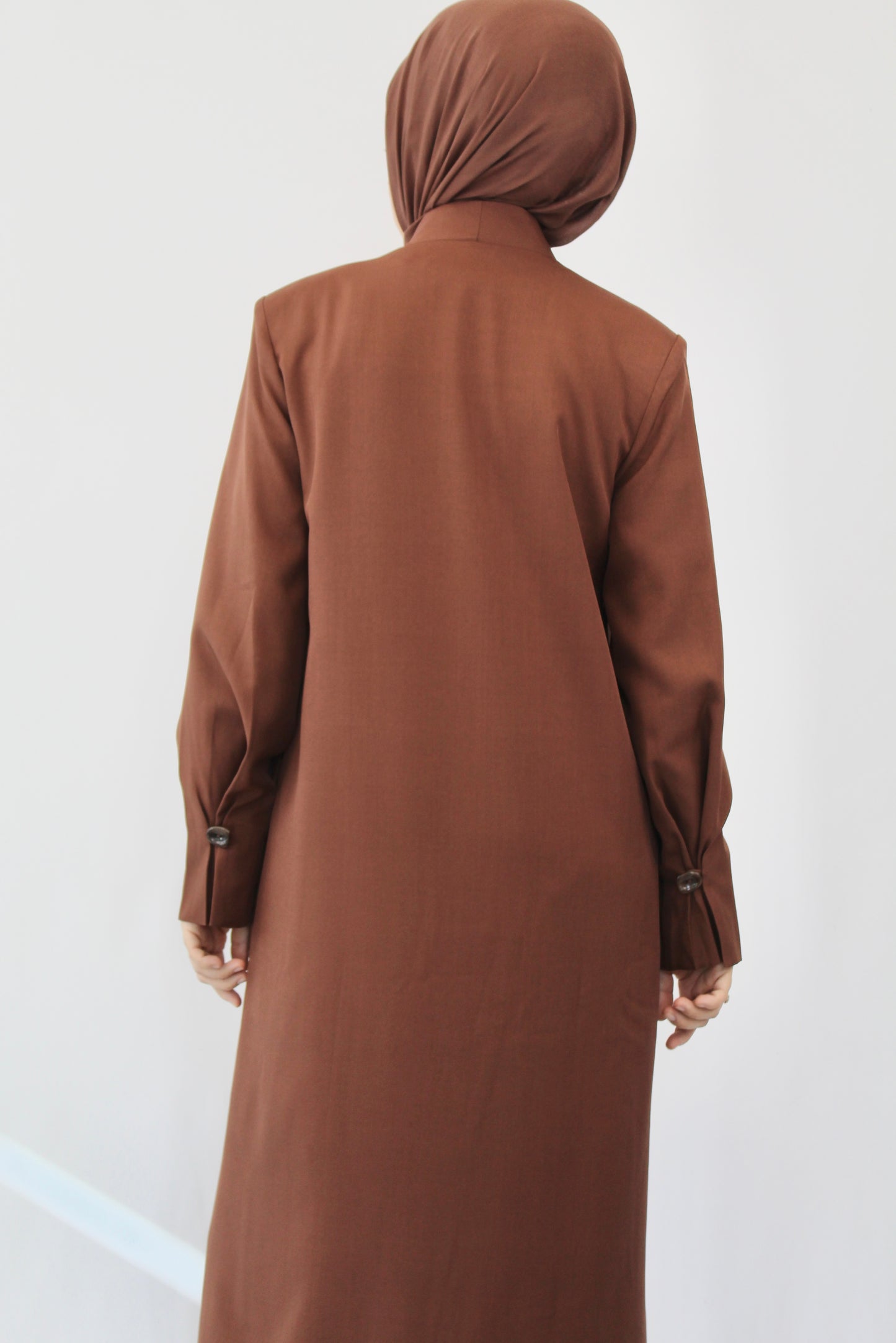 Marrakesh Blazer Abaya