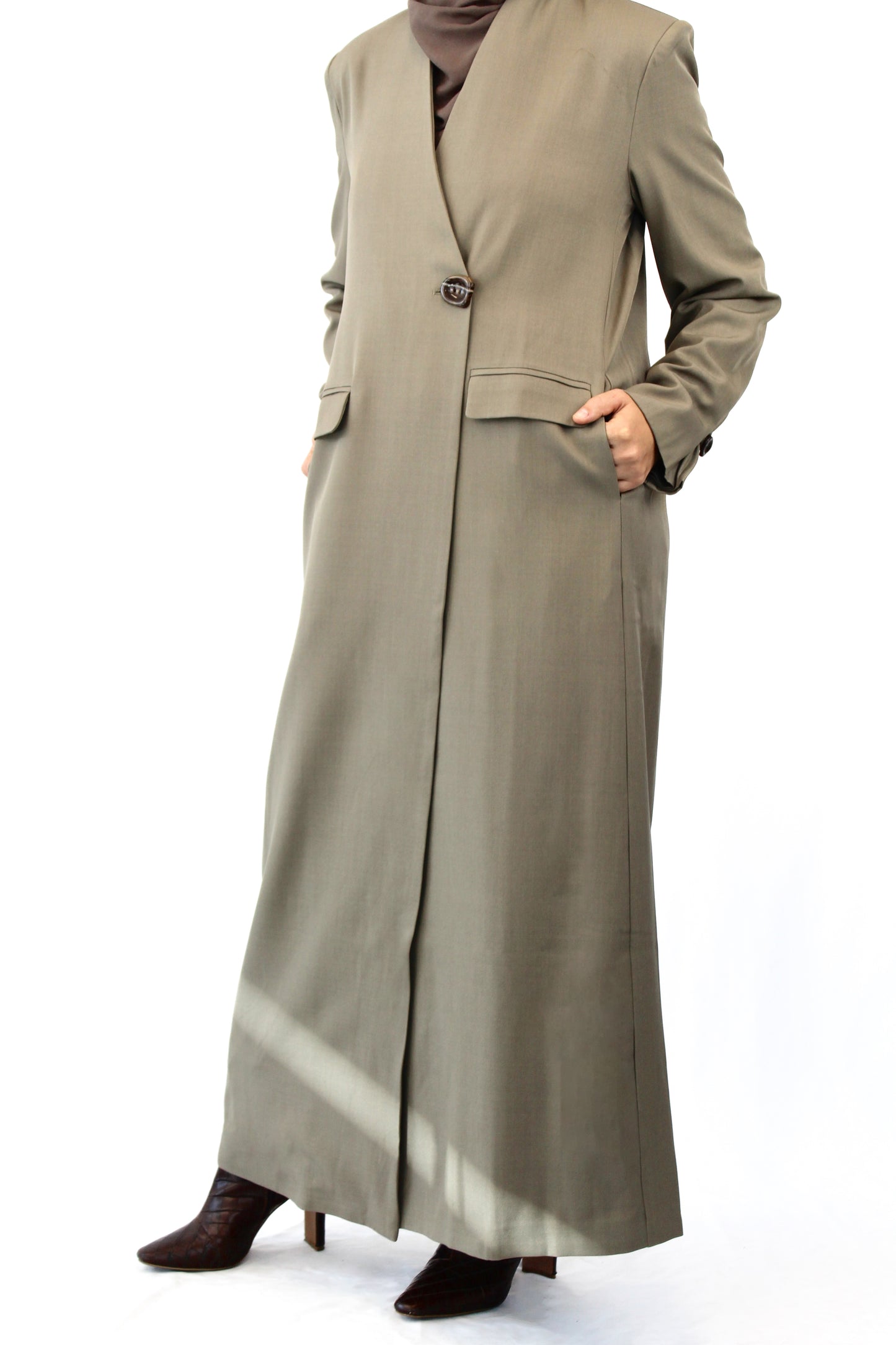 Marrakesh Blazer Abaya