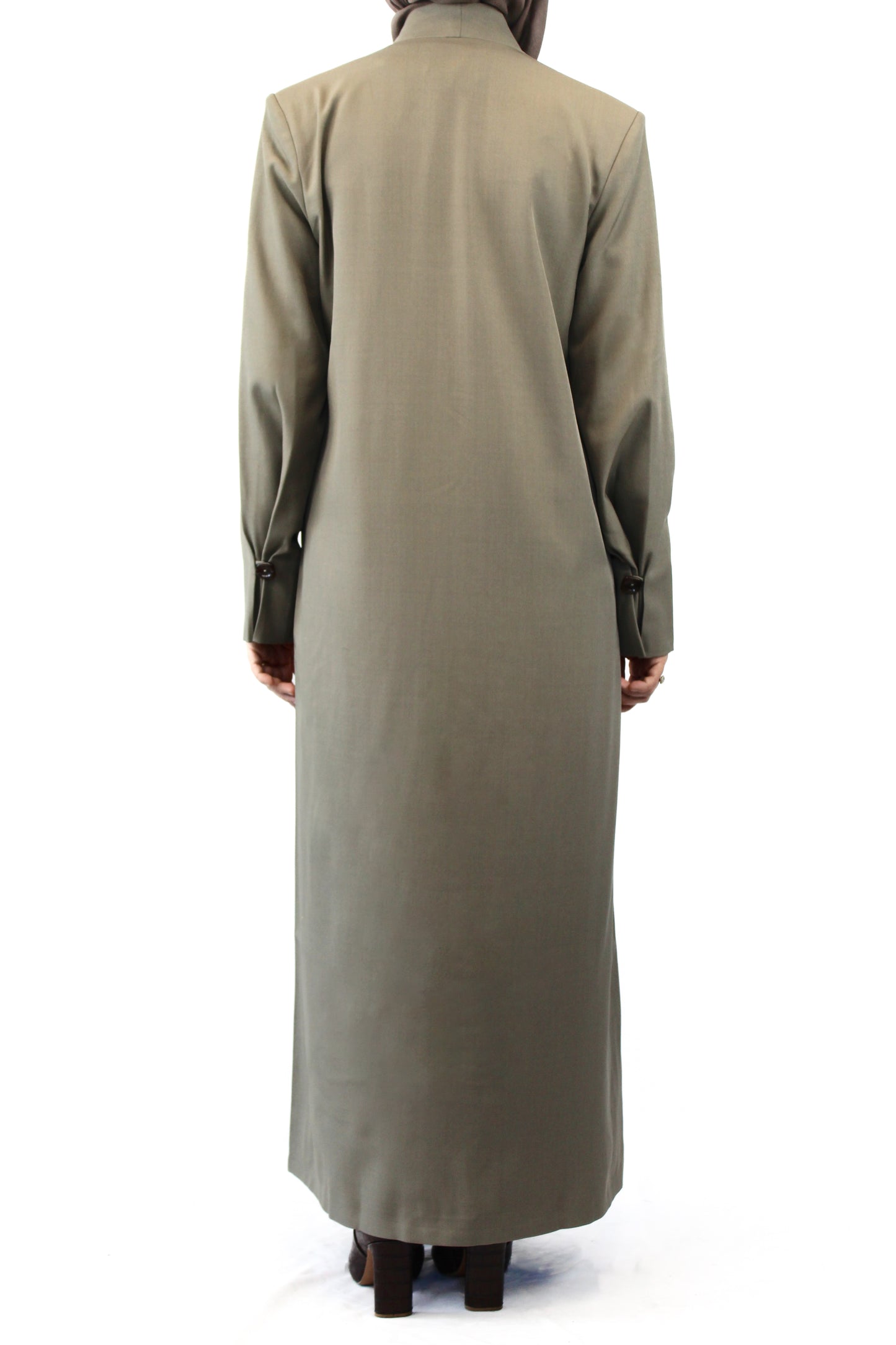 Marrakesh Blazer Abaya