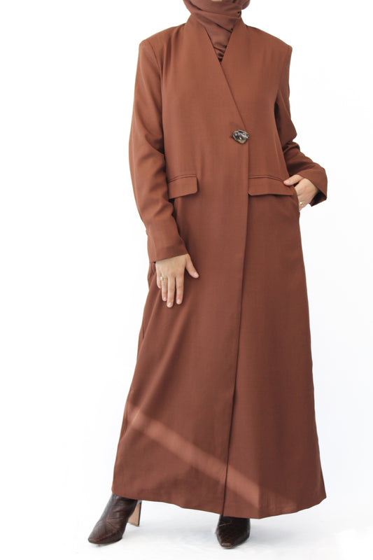 Marrakesh Blazer Abaya