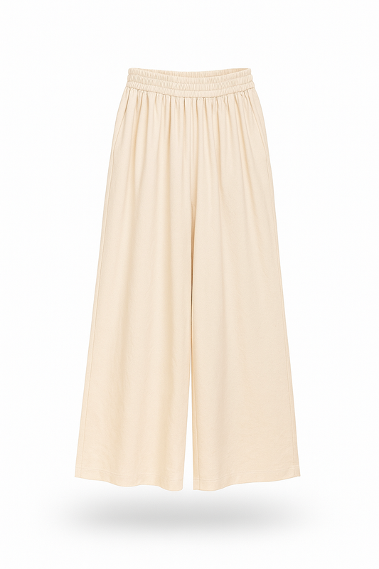 Tehran Wide-Leg Pants