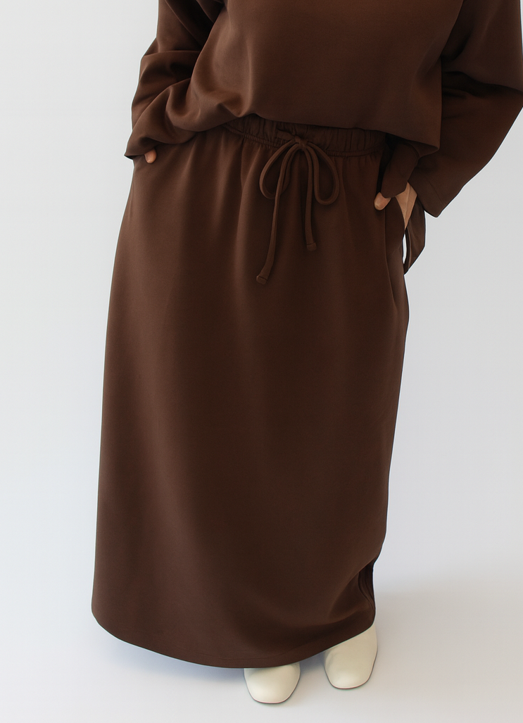 Bursa Sweat Skirt (Pre-Sale)