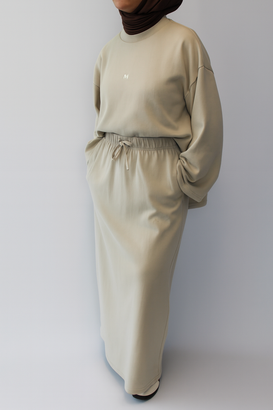 Bursa Sweat Skirt